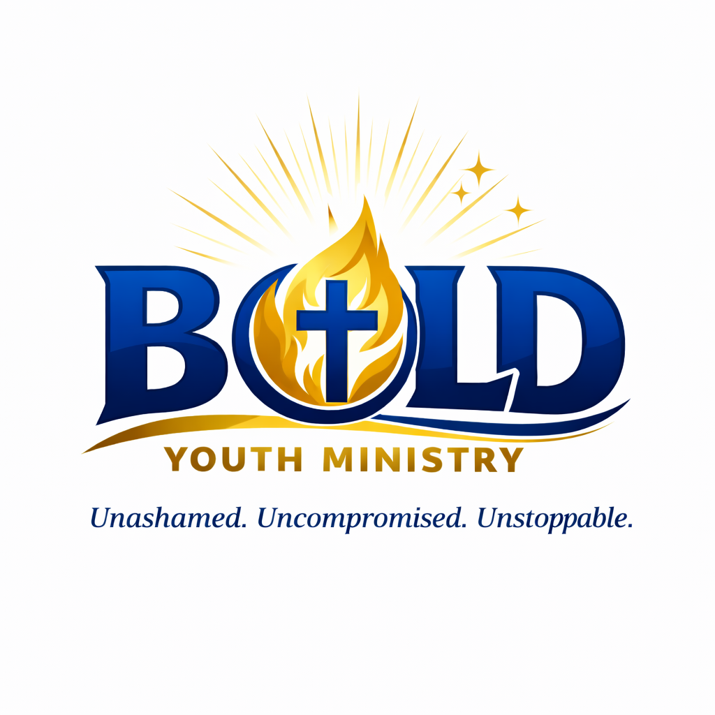Bold Youth Ministry logo